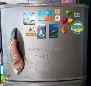 LG Original Brand Non-Frost Running Refrigerator for Urgent Sale: