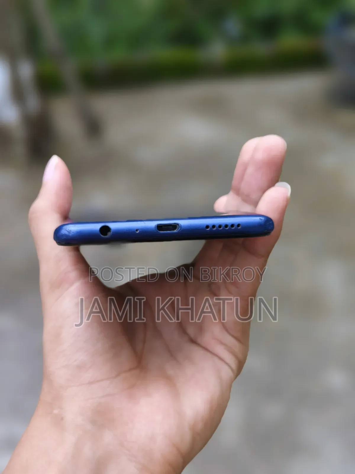 স্যামসাং গ্যালাক্সি এ১০এস ৩২ জিবি ব্লু