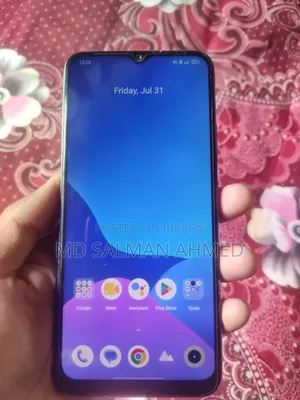 Realme C12 32 GB Purple