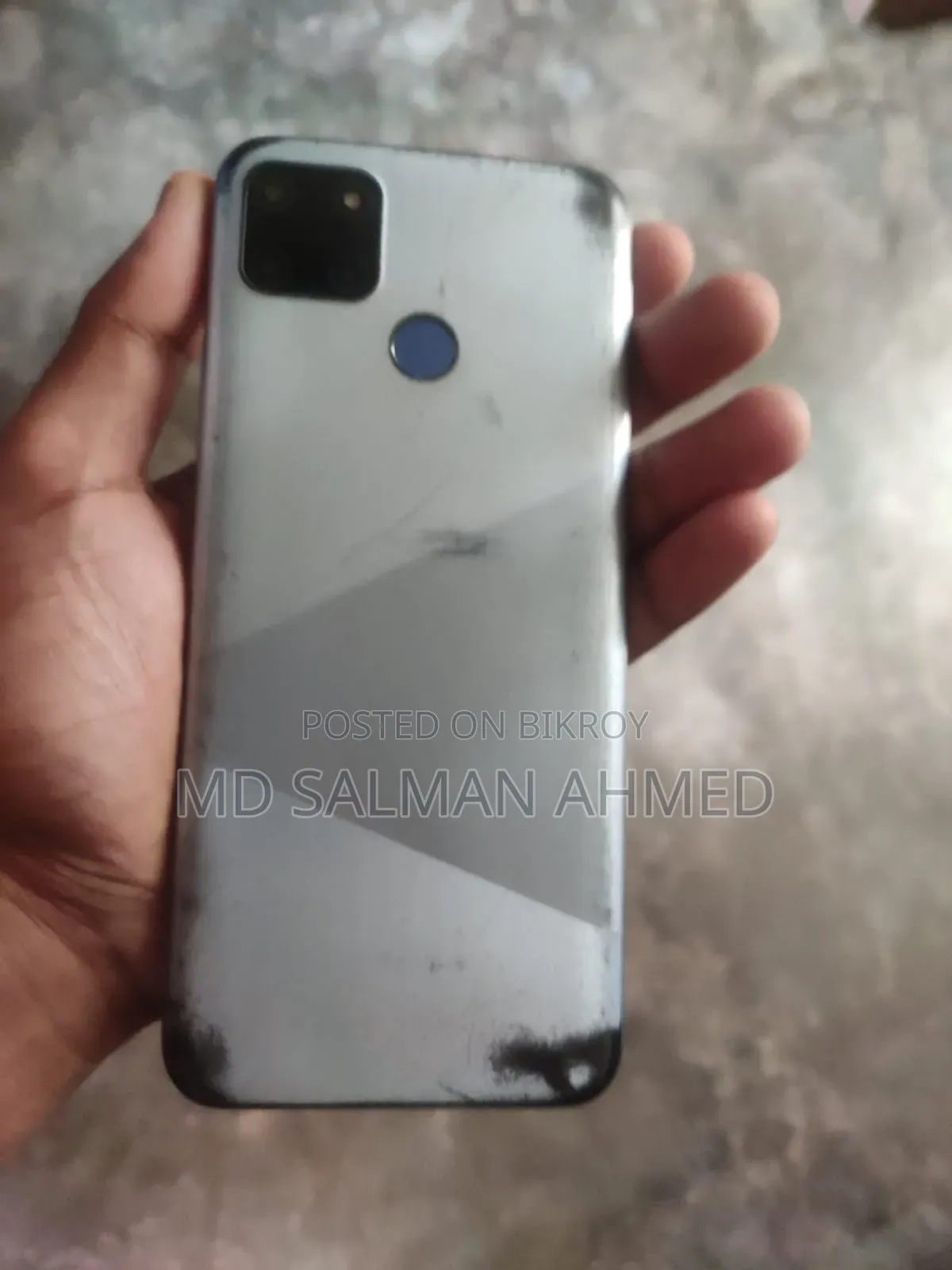 Realme C12 32 GB Purple