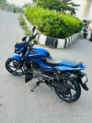 বাজাজ পালসার ১৫০ ২০১৭ নীল