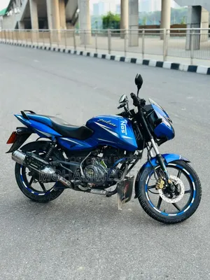 Bajaj Pulsar 150 2017 Blue