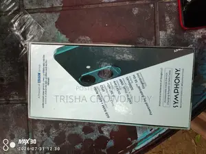 New Symphony Max 60 64 GB Black
