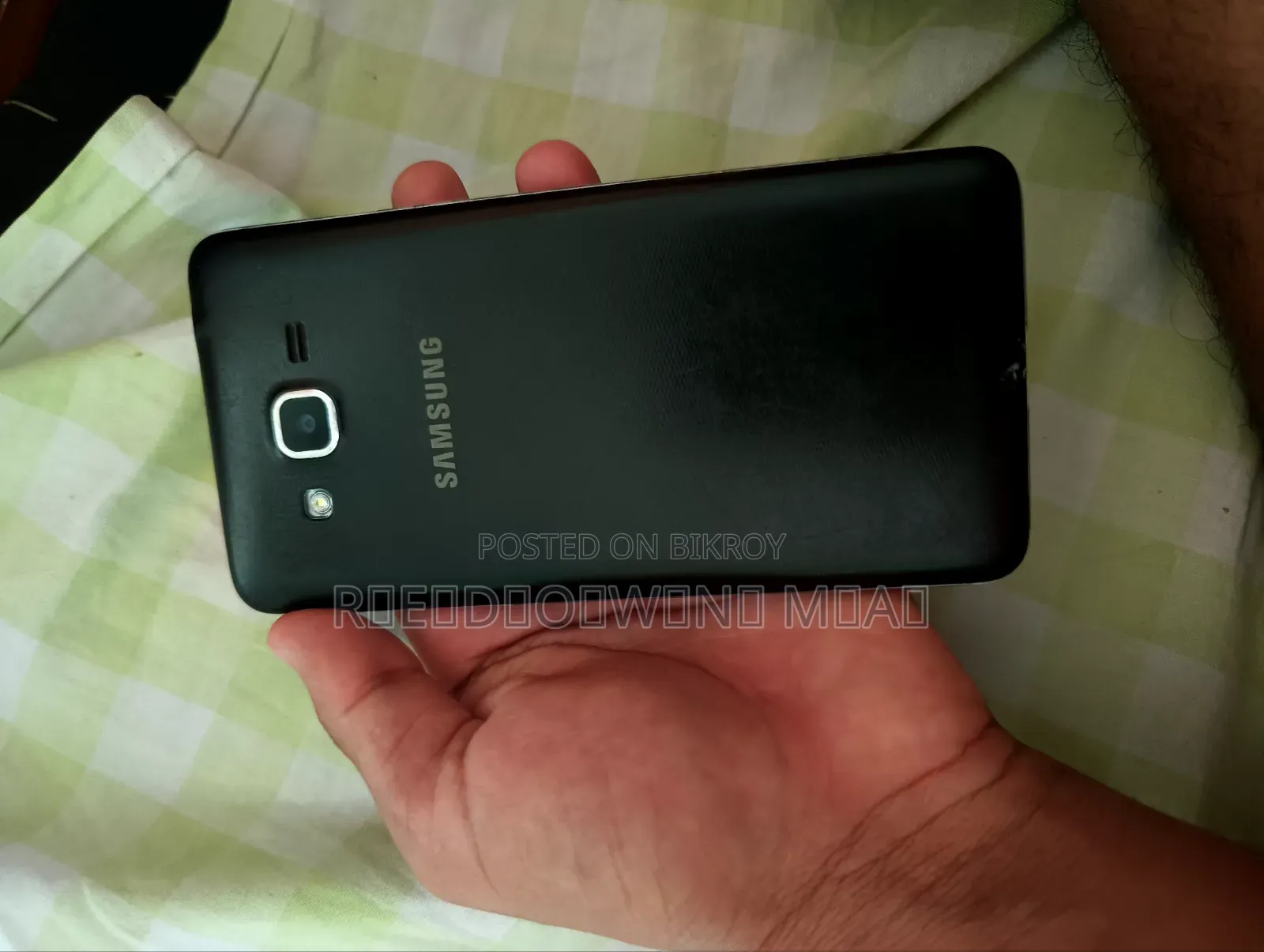 Samsung Galaxy J2 Prime 8 GB Black