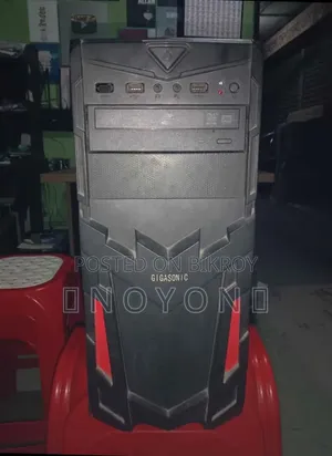 Desktop Computer Gigabyte 4GB Intel Core i5 HDD 512GB