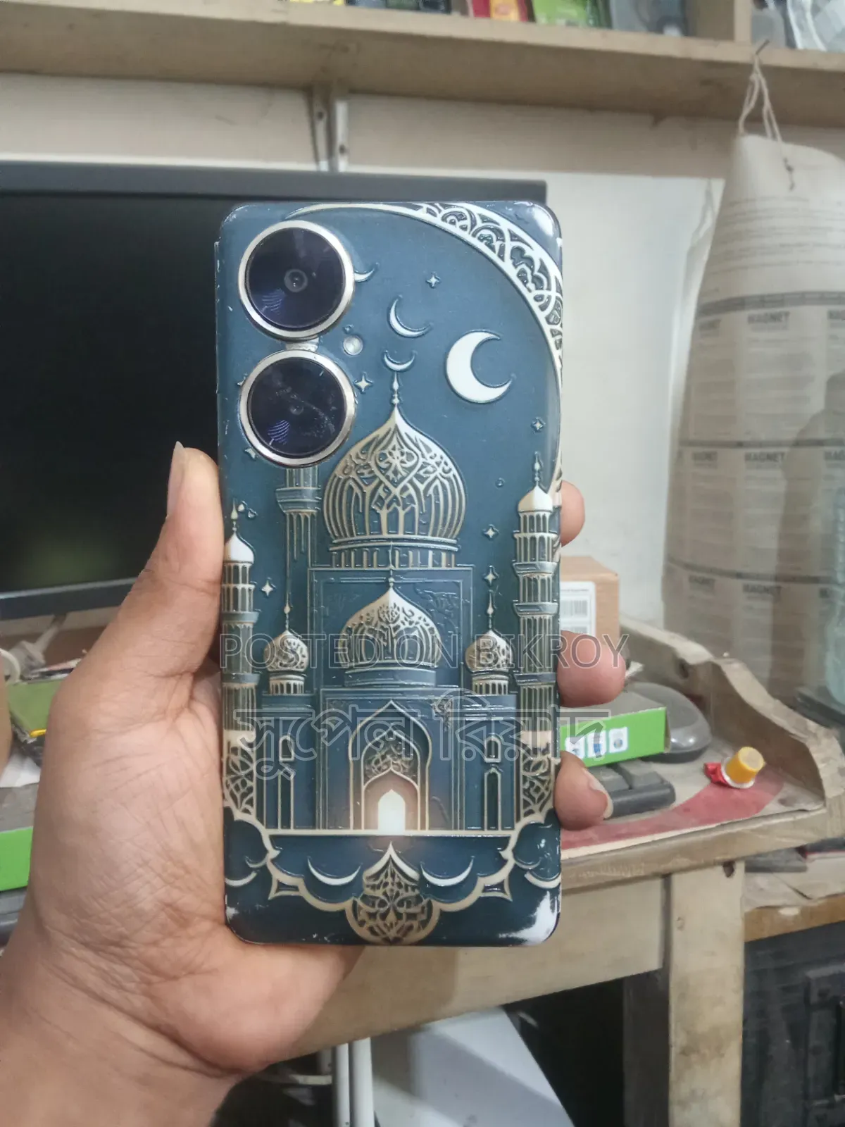 হুয়াওয়ে নোভা ১১আই ১২৮ জিবি গ্রে