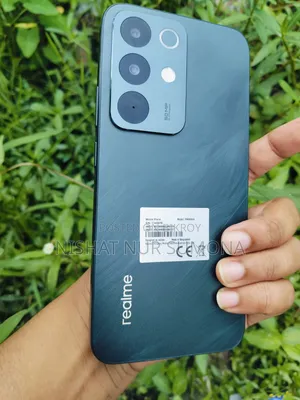 নতুন রিয়েলমি সি৮৫ প্রো ১২৮ জিবি কমলা
