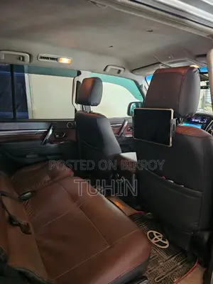 Mitsubishi Pajero Super Exceed 2006 Silver