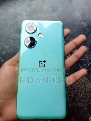 ওয়ানপ্লাস নর্ড সিই ৫জি ১২৮ জিবি ব্লু