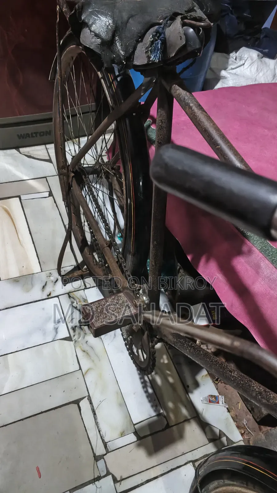 Japanese Bicycle