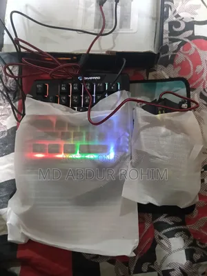 Gaming Keyboard Mouse
