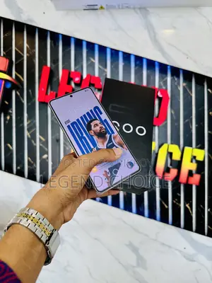 Vivo iQOO Z10 Turbo Pro 256 GB