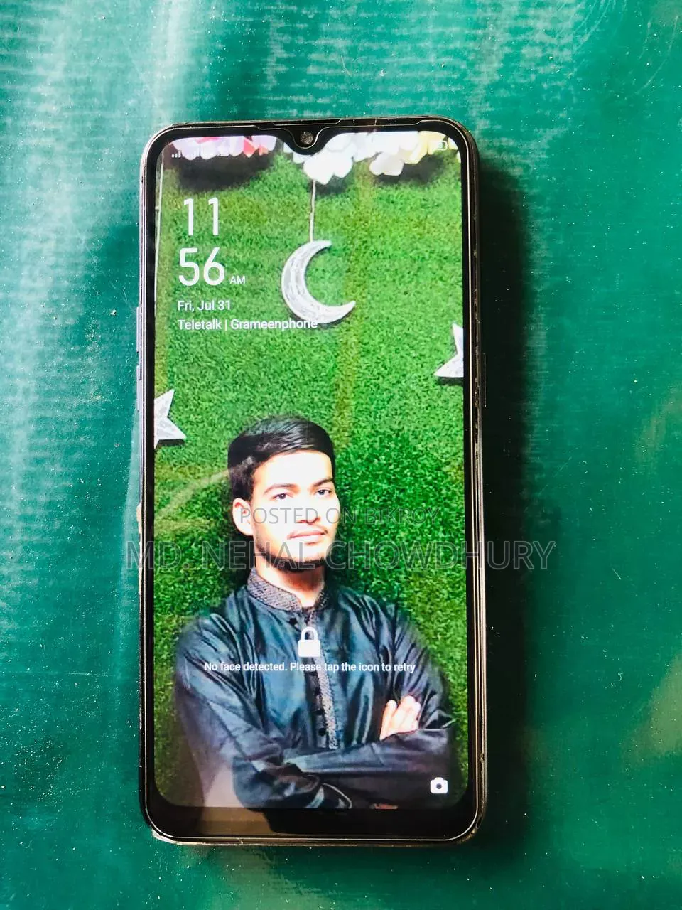 অপো এ১কে ৩২ জিবি ব্ল্যাক