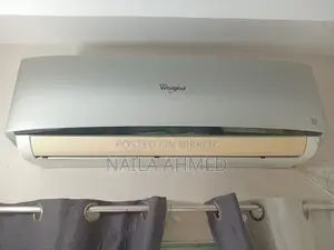 বিক্রির জন্য ব্যবহৃত হুইর্লপুল এসি