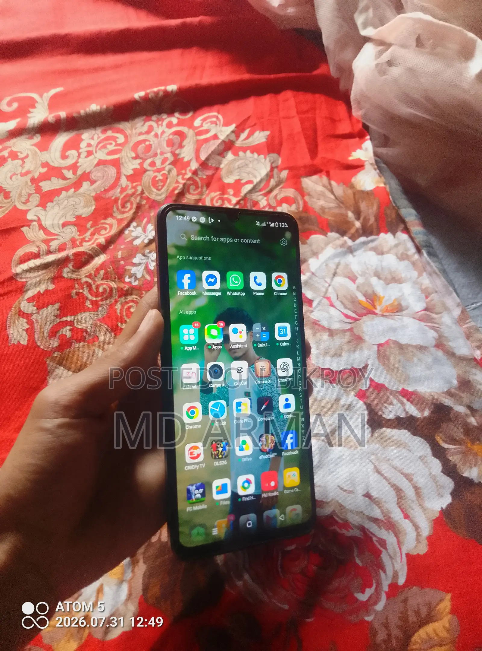 Realme Note 70T 128 GB Black