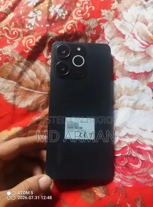 Realme Note 70T 128 GB Black