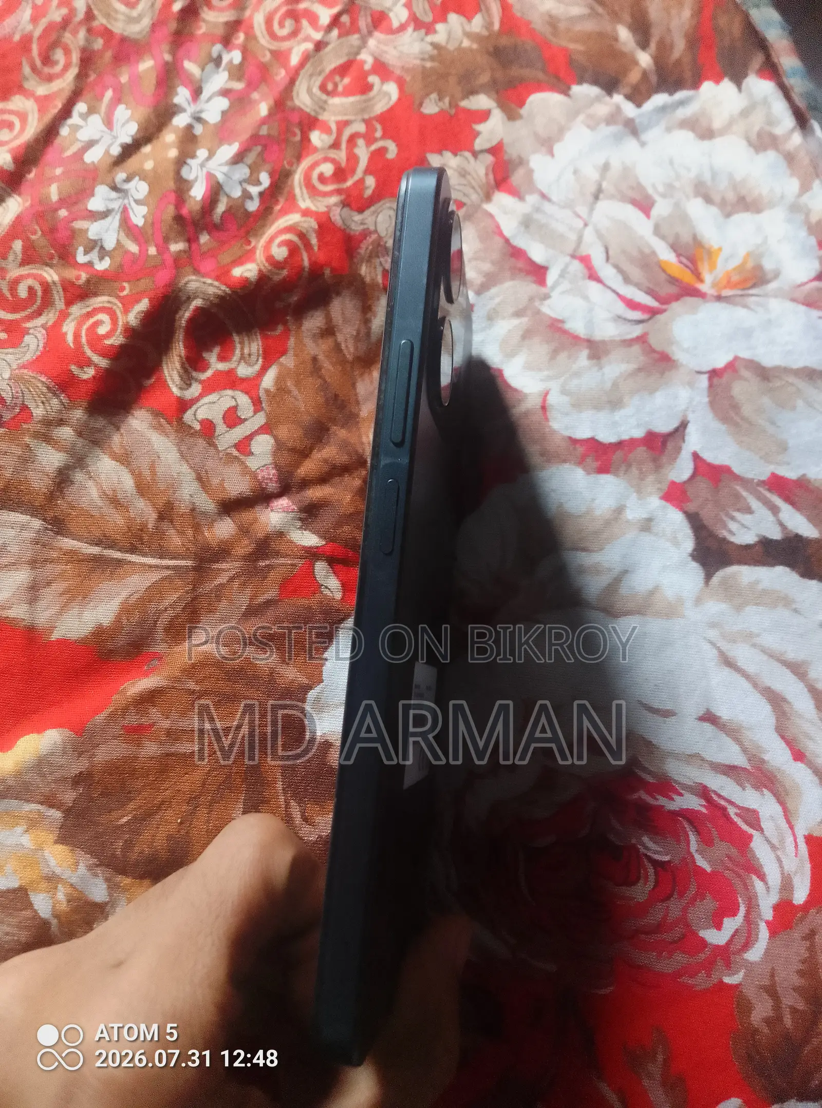 Realme Note 70T 128 GB Black