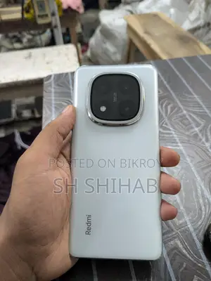 Xiaomi Redmi Note 14 Pro+ 256 GB White