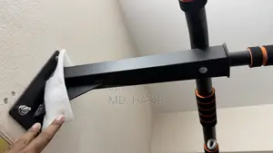 Wall Mounted Pull Up Bar