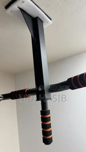 Wall Mounted Pull Up Bar