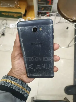 স্যামসাং গ্যালাক্সি জে৭ প্রাইম ১৬ জিবি কালো