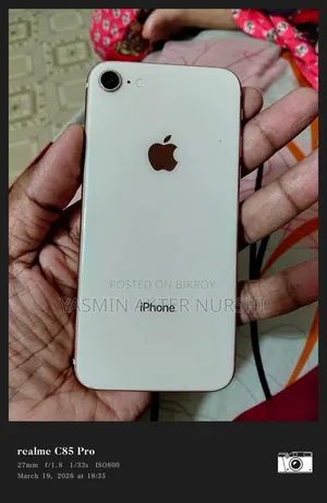 Apple iPhone 8 64 GB White