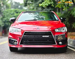 Mitsubishi Lancer 2010 Red