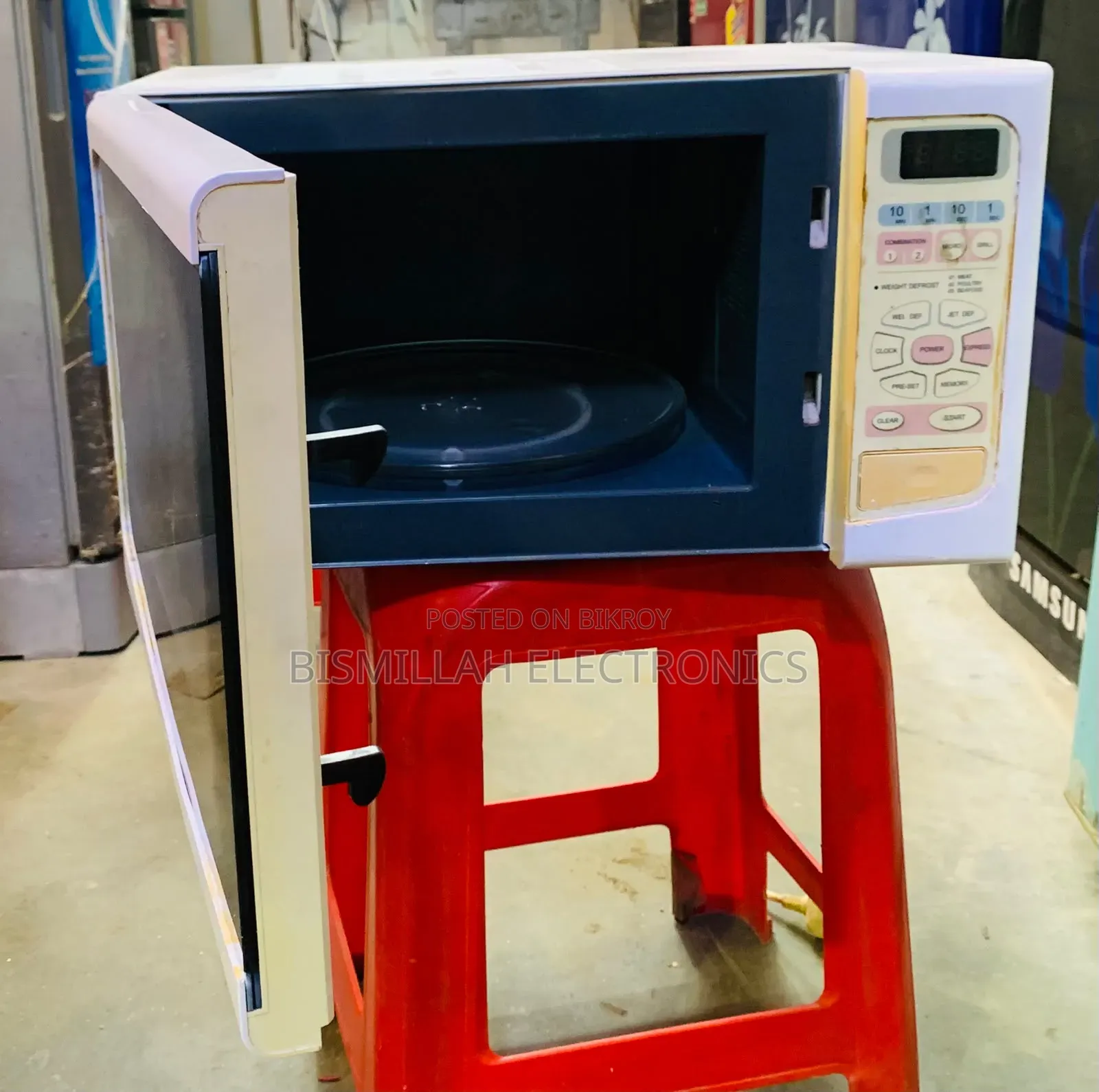 কনকা ৩৮ এল মাইক্রো ওভেন