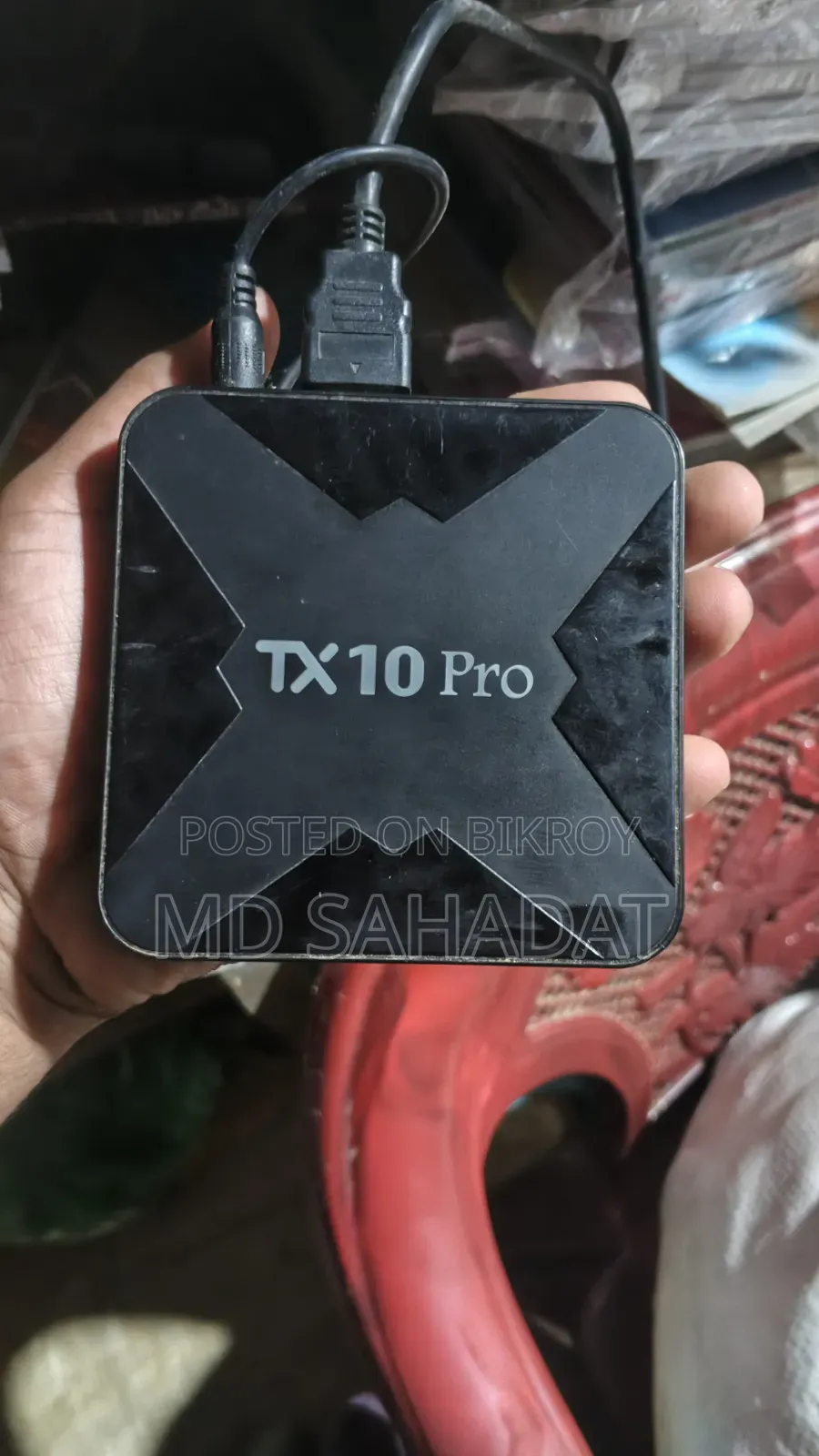 TV Card