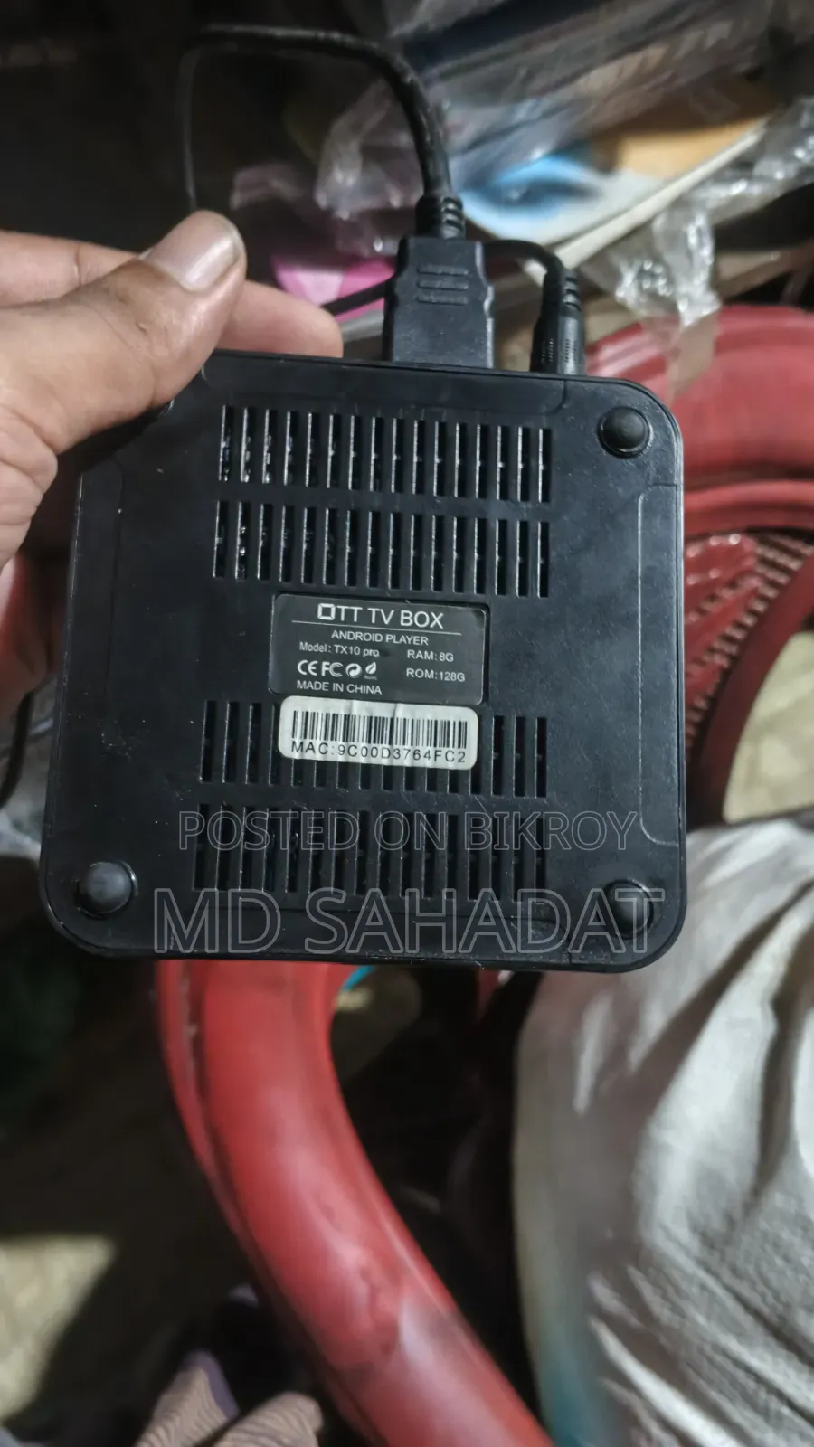 TV Card