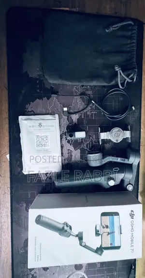 DJI Osmo Mobile 7p