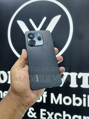 শাওমি রেডমি নোট ১৪ ৫জি ২৫৬ জিবি কালো