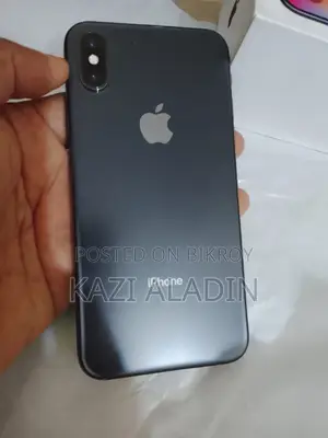 Apple iPhone X 64 GB Gray