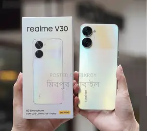 Realme V30 128 GB Gold