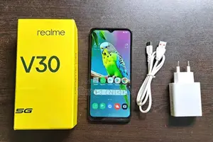 Realme V30 128 GB Gold