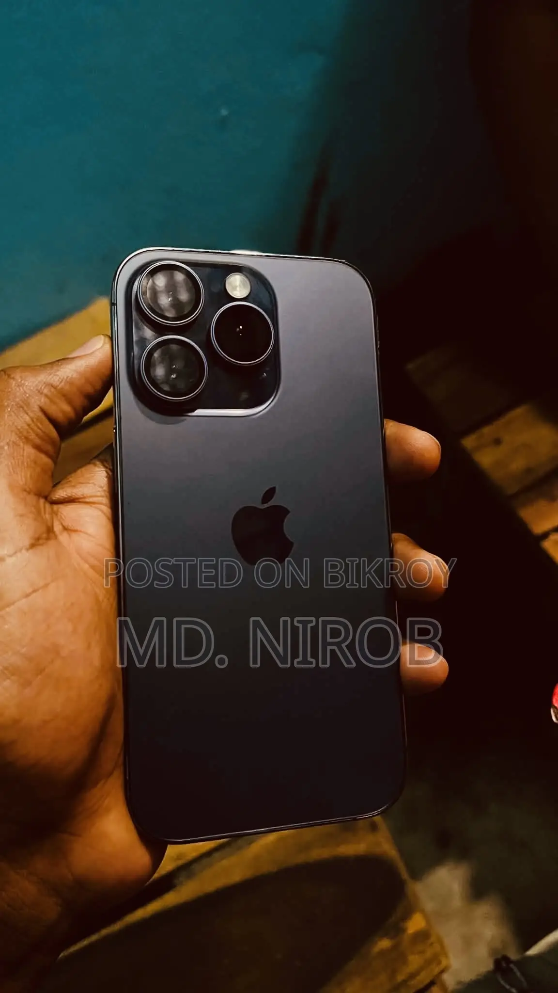 Apple iPhone 14 Pro 256 GB Purple