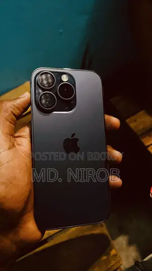 Apple iPhone 14 Pro 256 GB Purple