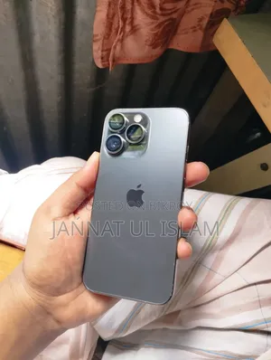 অ্যাপল আইফোন ১৩ প্রো ১২৮ জিবি ব্ল্যাক