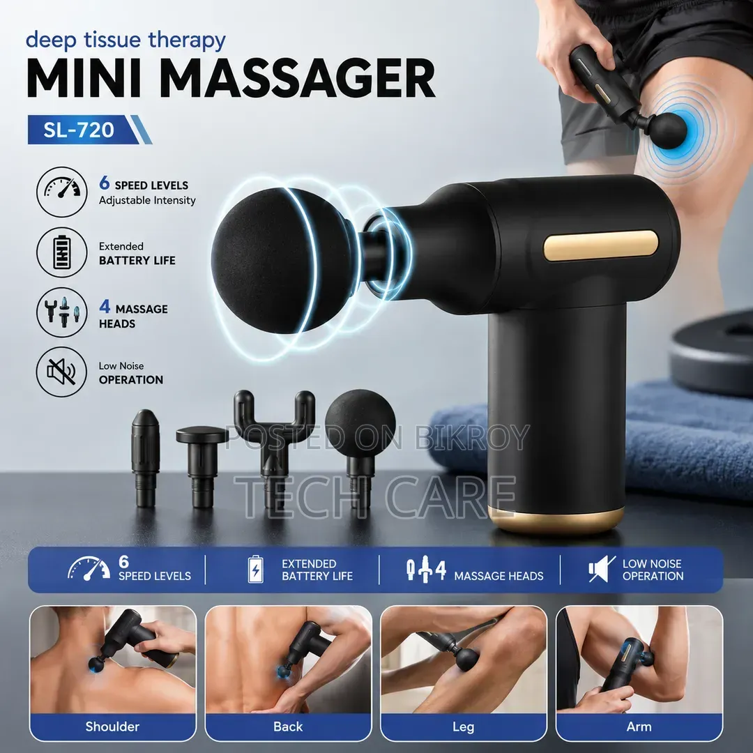 mini massager sl720