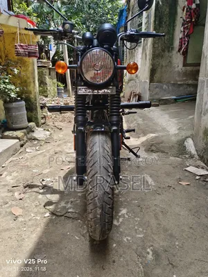 Royal Enfield Hunter 350 2026 Red