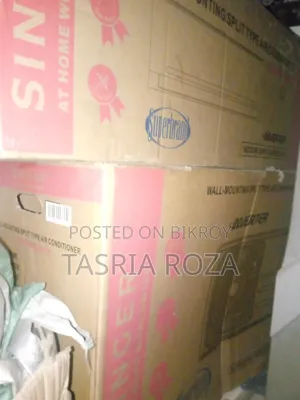 For Sale: Singer 1.5 Ton Inverter AC