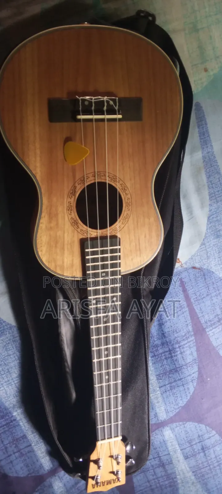 ইউকুলেল ২৬"