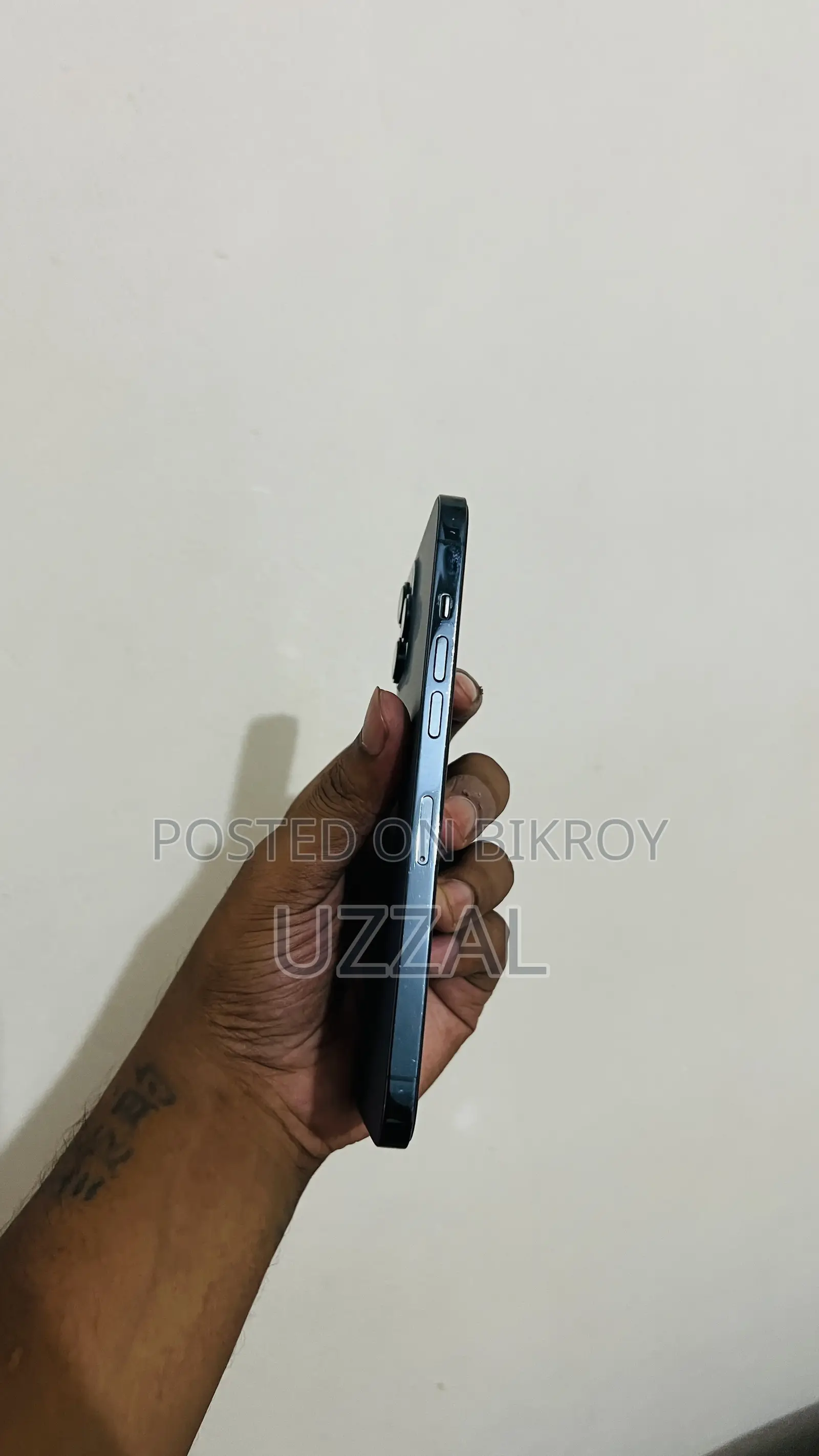 অ্যাপল আইফোন ১২ প্রো ম্যাক্স ২৫৬ জিবি ব্লু