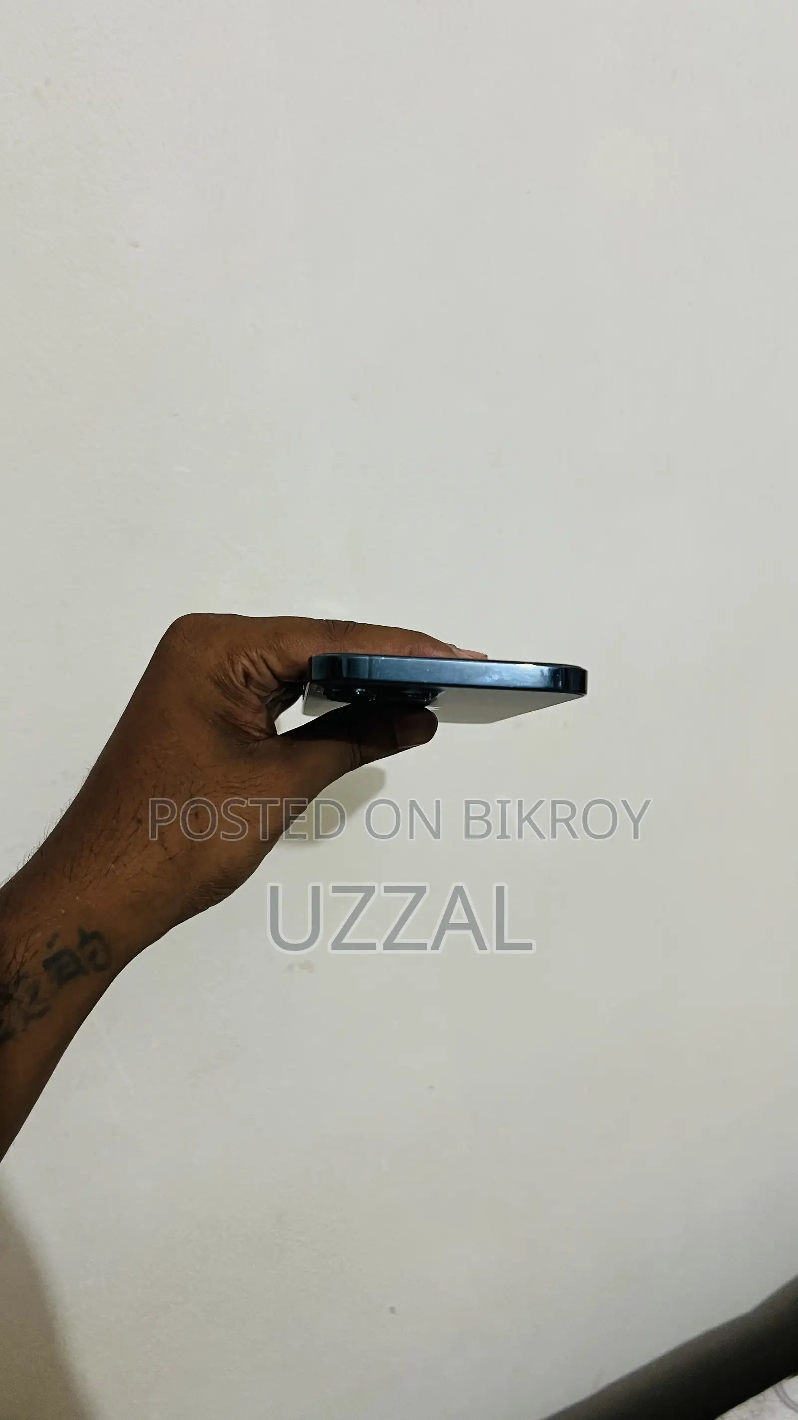 অ্যাপল আইফোন ১২ প্রো ম্যাক্স ২৫৬ জিবি ব্লু