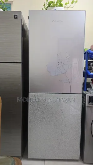 Jamuna Glass Door Double Door Fridge for Sale