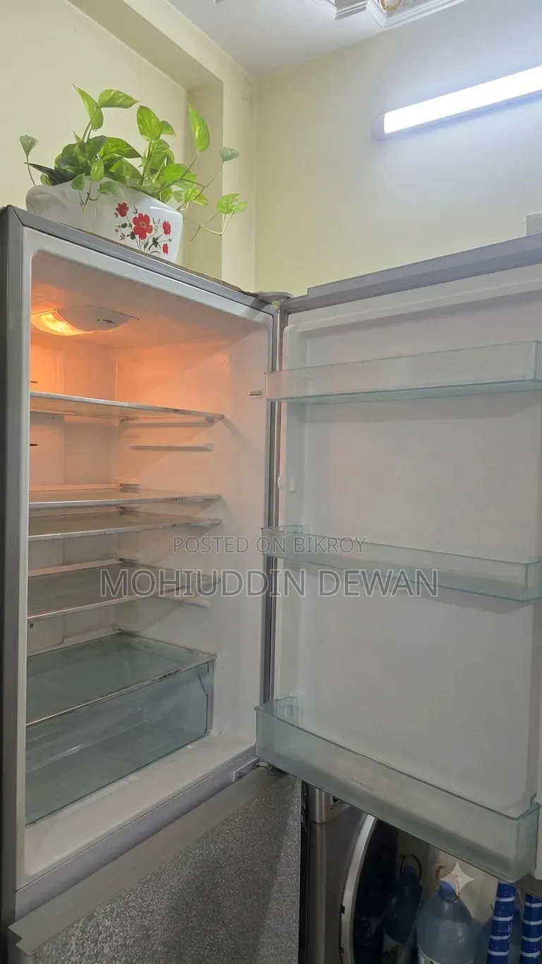 Jamuna Glass Door Double Door Fridge for Sale