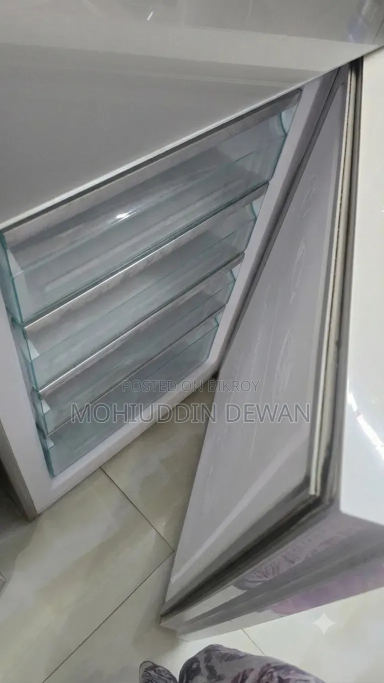 Jamuna Glass Door Double Door Fridge for Sale