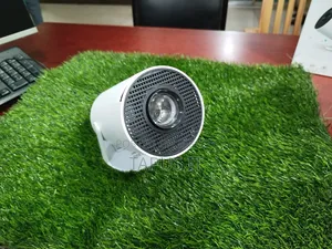 Mini Projector LED With Wi-Fi and Audio