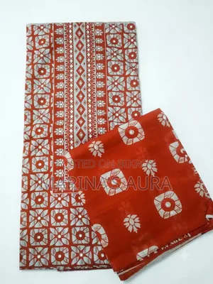 Cotton Three-Piece.