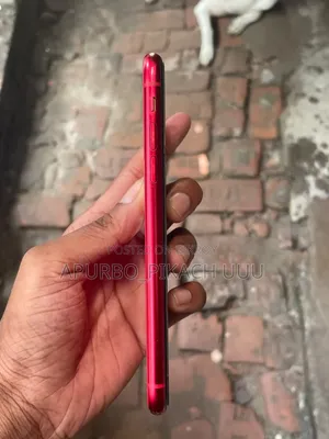 অ্যাপল আইফোন ১১ ১২৮ জিবি রেড